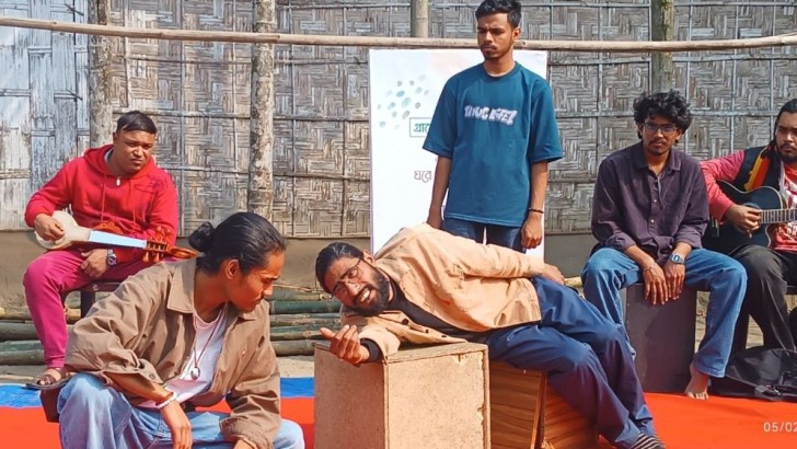 ছবি: নিউজ এক্সপ্রেস