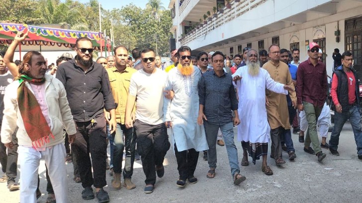 ছবি: নিউজ এক্সপ্রেস