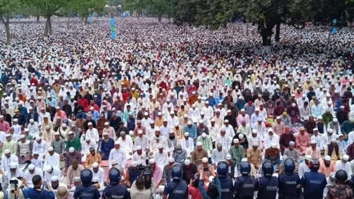 ছবি: নিউজ এক্সপ্রেস