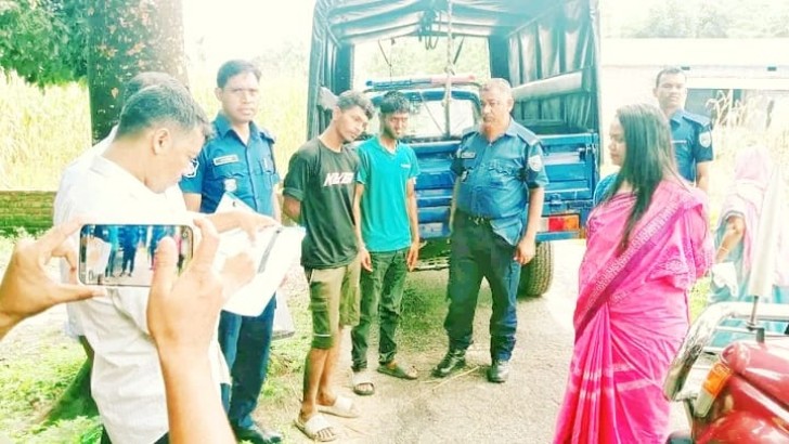 ছবি: নিউজ এক্সপ্রেস