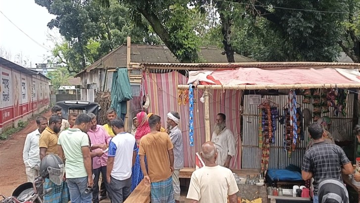 ছবি: নিউজ এক্সপ্রেস
