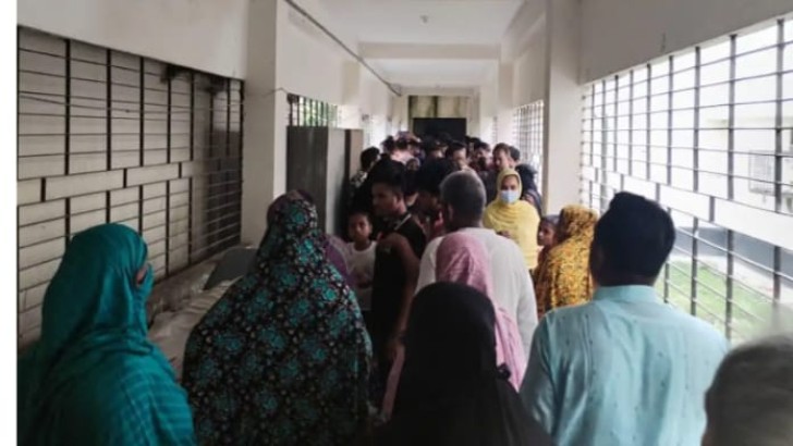 ছবি: নিউজ এক্সপ্রেস